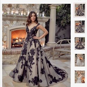 Casa Blanca Bridal STYLE 2437 NICOLETTE